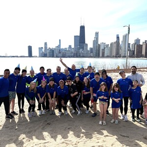 White & Case Chiberia Champions (10:45 wave)